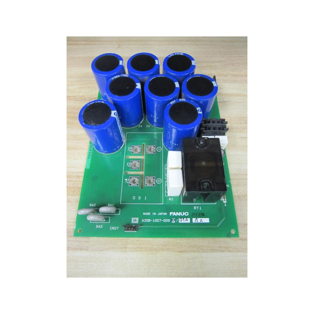 Fanuc A20B-1007-0090 Board A20B-1007-009001A AA - Used