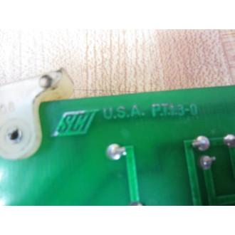 SCI 23722L Epic Fused AC Output Card 52339 - Used