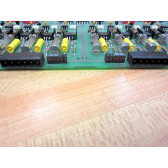 SCI 23722L Epic Fused AC Output Card 52339 - Used