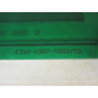 Fanuc A20B-1007-0090 Board A20B-1007-009001A AA - Used