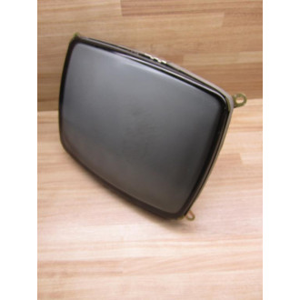 National Electronics CE903M12P4GR Monochrome Monitor - Used