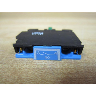 Allen Bradley 800E-4X10V Contact 800E4X10V - New No Box