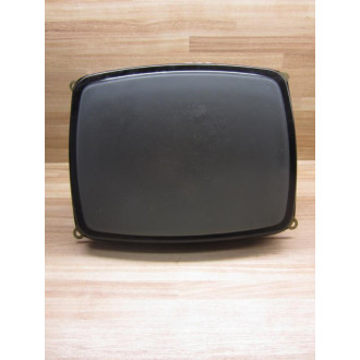 National Electronics CE903M12P4GR Monochrome Monitor - Used