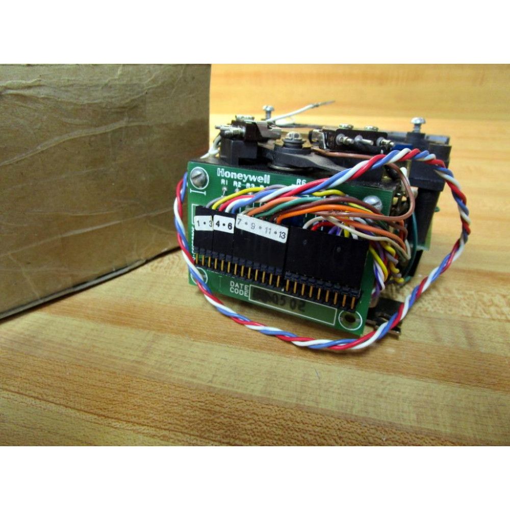 Honeywell 30752052-1 Servo Module CL-45 30683593-002