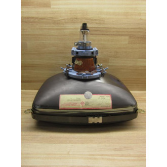 National Electronics CE903M12P4GR Monochrome Monitor - Used