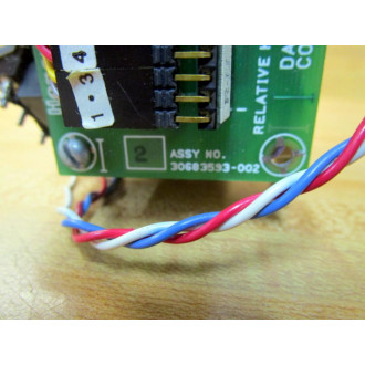 Honeywell 30752052-1 Servo Module CL-45 30683593-002