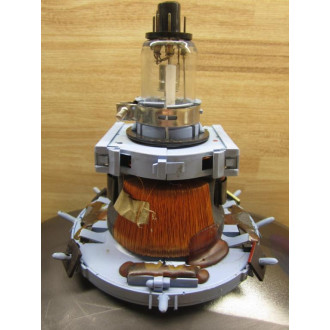 National Electronics CE903M12P4GR Monochrome Monitor - Used