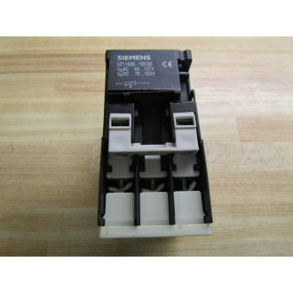 Siemens 3RT1025-1A..0 Contactor - Used