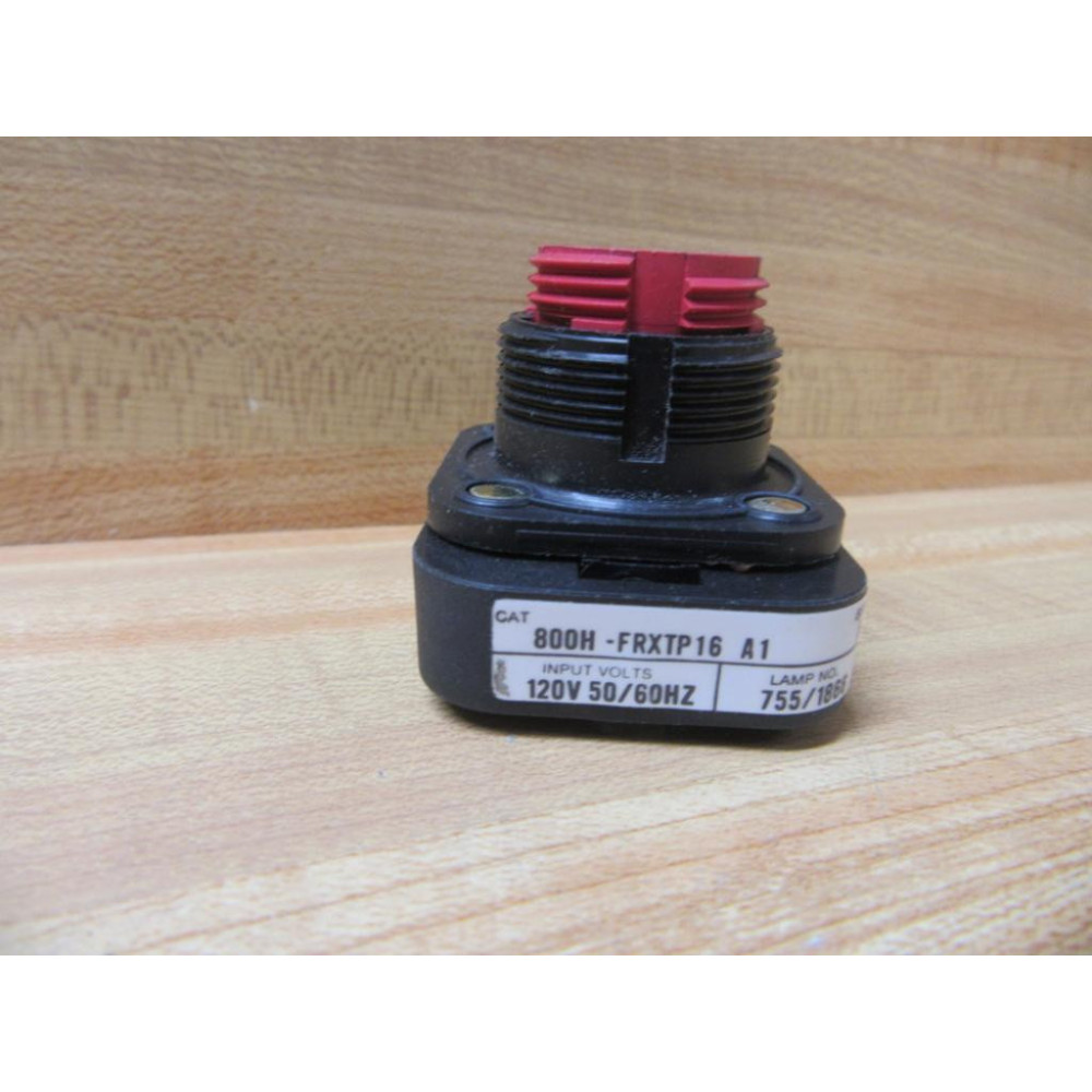 Allen Bradley 800H-FRXTP16 A1 Button 800H-FRXTP16A1 Core Only - New No Box