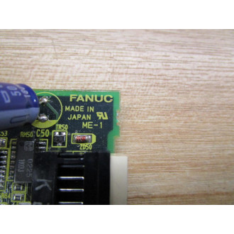 Fanuc A20B-2001-0933 Board WO Fuse  A20B-2001-093306B - Used