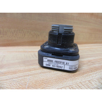 Allen Bradley 800H-FRXTP16 A1 Button 800H-FRXTP16A1 Core Only - Used