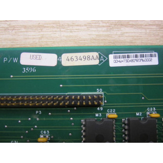 464731 Circuit Board 464731 - Used