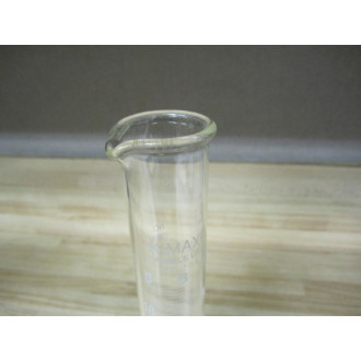 Kimble 20030-100 KIMAX 100mL Class B Glass Cylinder 20030100 - Used