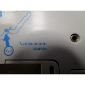 General Electric V099-900101 Auxiliary Contact - New No Box