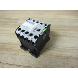 Moeller DIL ER-40-G Contactor DILER40G - New No Box