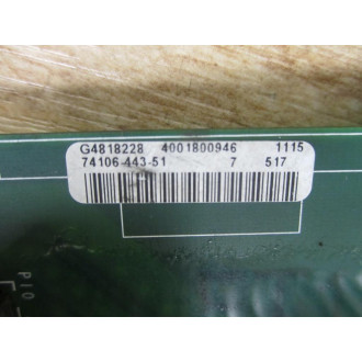 Kalex 74106-442-03 KALEX3K688 Board 7410644203 - Used