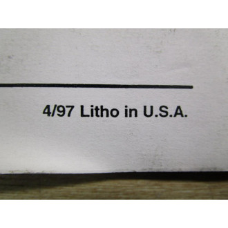 Hyster 89781 Diagrams For W20-40XTA, W20-40XTC, W20-30XTR - Used