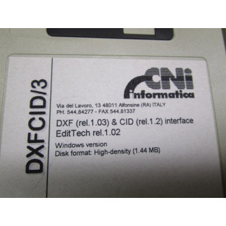 Siemens 6ES7998-8XC01-8YE0 Manual Disk  Collection - Used