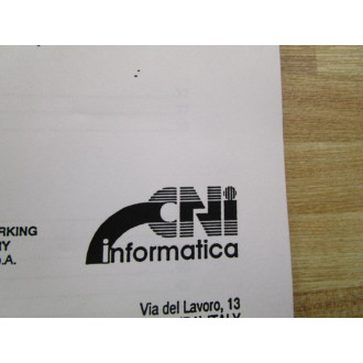 Siemens 6ES7998-8XC01-8YE0 Manual Disk  Collection - Used