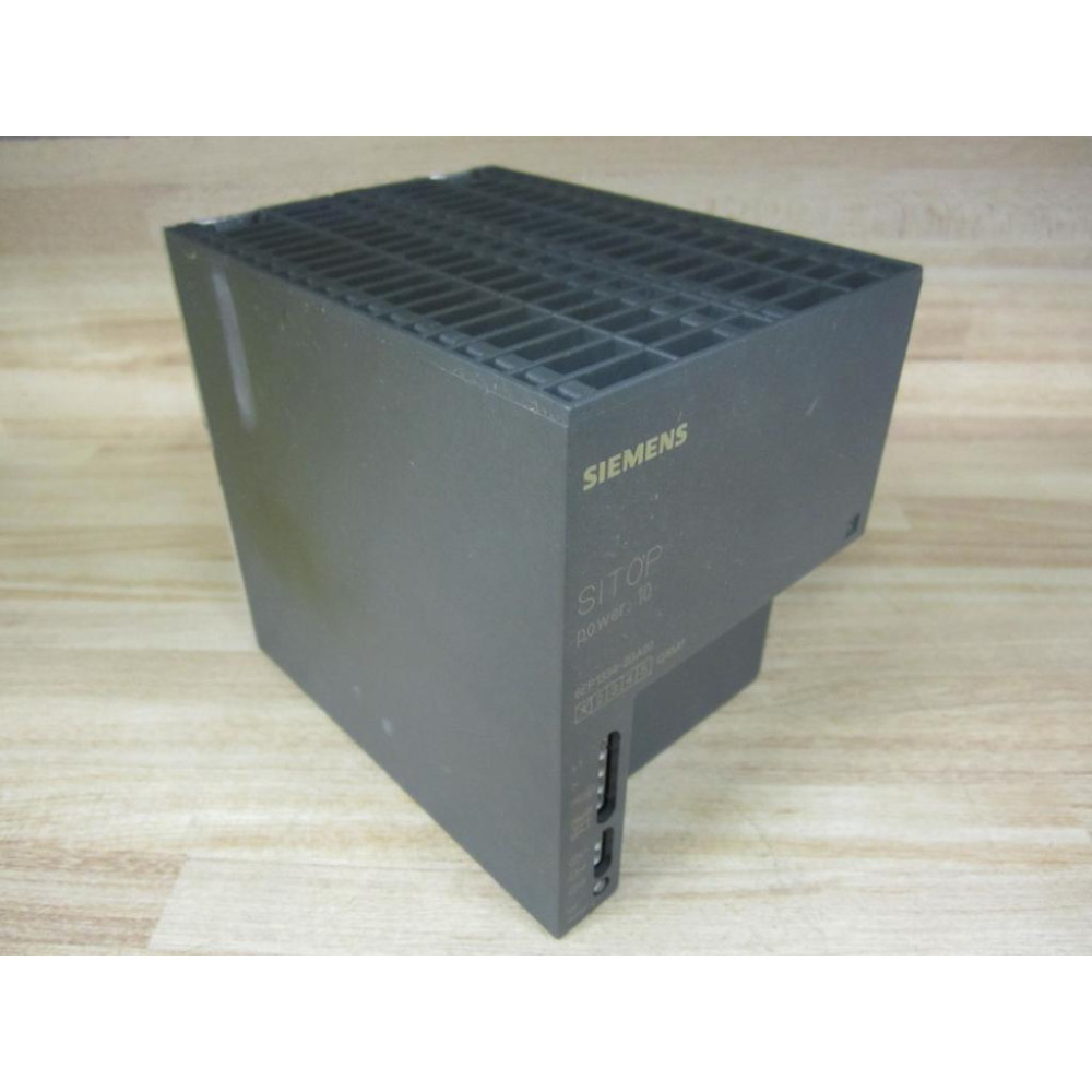 Siemens 6EP1-334-2BA00 Power Supply 6EP13342BA00 - Used