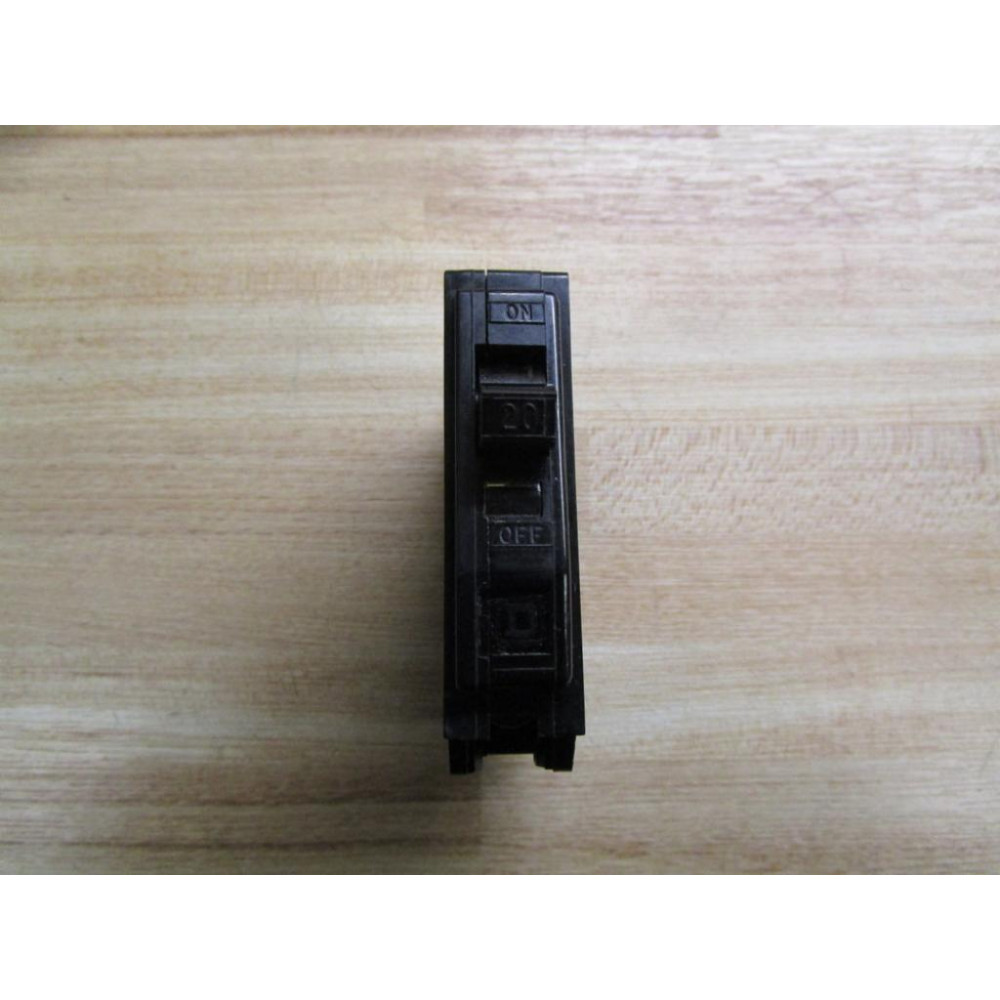 Square D LN-0926 Circuit Breaker 20A 120240V - Used