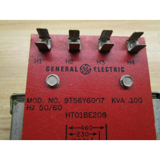 General Electric HT01BE208 Transformer - Used