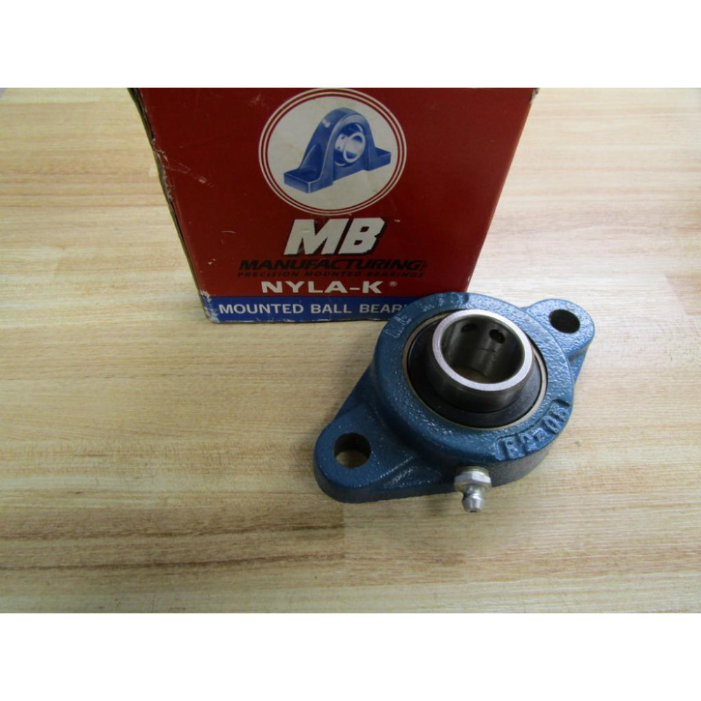 MB Manufacturing FC2251 Mounted Ball Bearing