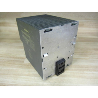 Siemens 6EP1-334-2BA00 Power Supply 6EP13342BA00 - Used