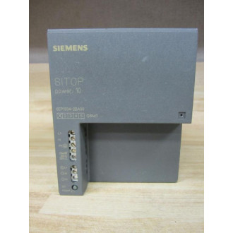 Siemens 6EP1-334-2BA00 Power Supply 6EP13342BA00 - Used