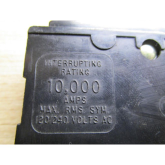 Square D LN-0926 Circuit Breaker 20A 120240V - Used