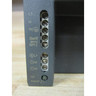 Siemens 6EP1-334-2BA00 Power Supply 6EP13342BA00 - Used
