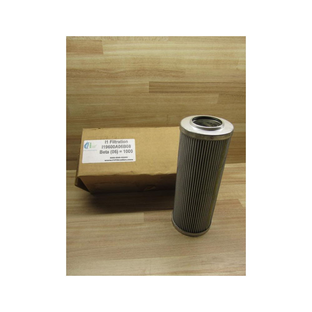I1 Filtration I19600A06B08 Filter