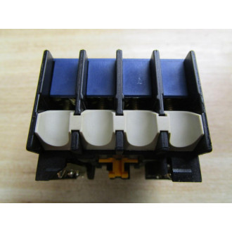 Telemecanique LA1 DZ31 Contactor LA1DZ31 Missing Bottom Cover - Used