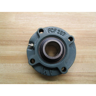 AMI FCF 207 Flange Bearing - New No Box