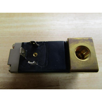 Burkert 454226 Solenoid Valve - Used