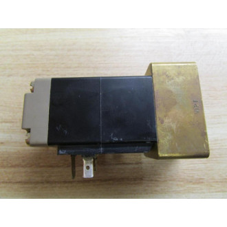 Burkert 454226 Solenoid Valve - Used