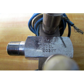 Dema 203 2V Valve 2032V - New No Box