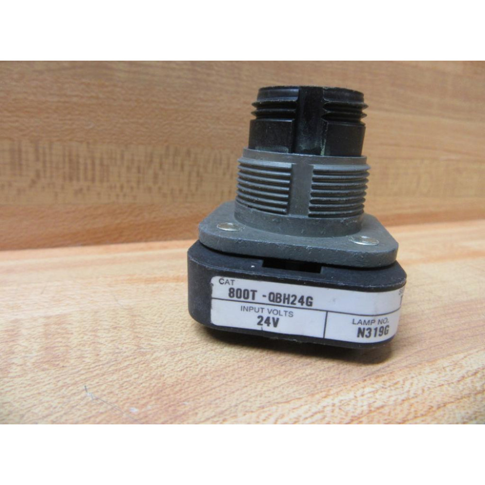 Allen Bradley 800T-QBH24G Push Button 800TQBH24G Core Only - New No Box