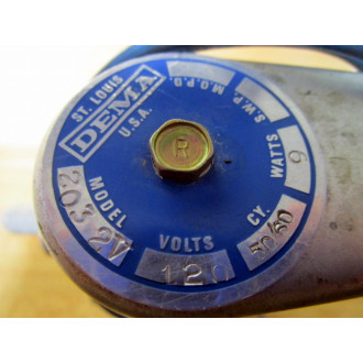 Dema 203 2V Valve 2032V - New No Box