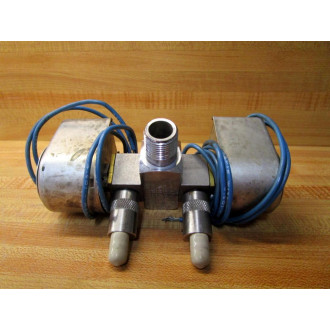 Dema 203 2V Valve 2032V - New No Box