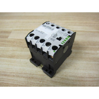 Moeller DIL ER-40-G Contactor DILER40G - Used