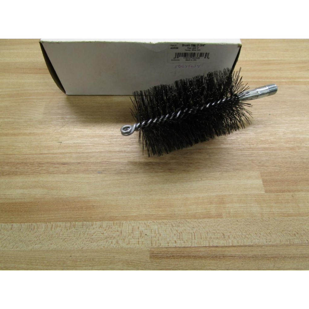 Schaefer Brushes 43326 Flue Brush