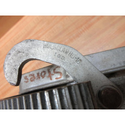 Handy 1794689 Holsclaw Pipe Bender - Used