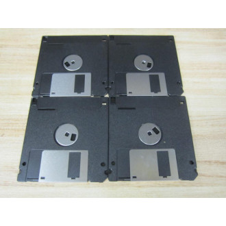 Logical RUI Software Disk Set Version:2.5 4 Disk SetVer.2.4 - Used