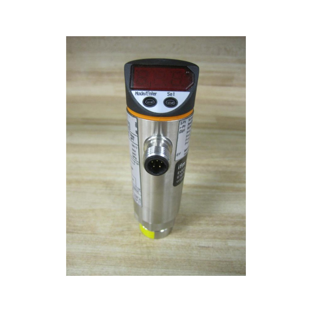 IFM Efector PN4224 Sensor PN-010-RBN14-HFBOWLS - Used