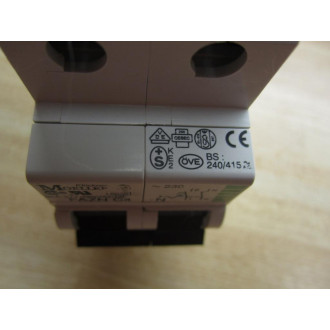Klockner-Moeller FAZN-C4-N Circuit Breaker FAZNC4N - New No Box