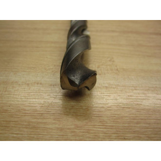 Precision Twist Drill 020046 Tapered Shank Twist Drill Bit 2332" - New No Box