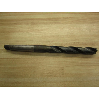 Precision Twist Drill 020046 Tapered Shank Twist Drill Bit 2332" - New No Box