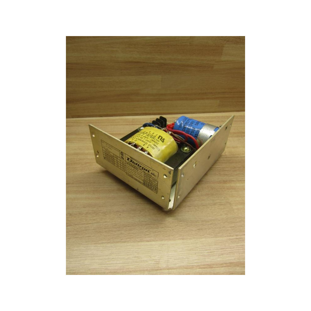 Deltron VQ24-2.4 Power Supply - Used