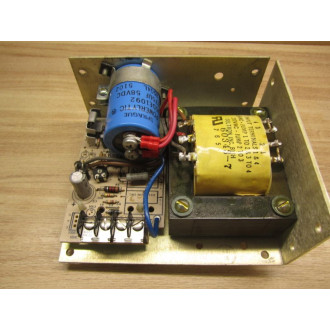 Deltron VQ24-2.4 Power Supply - Used